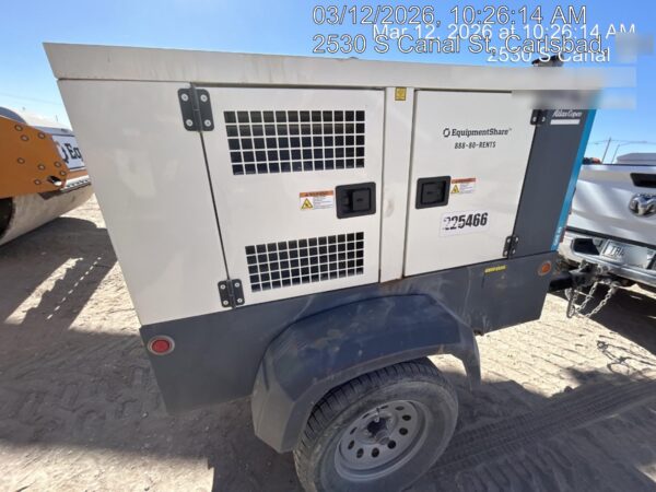 2022 ATLAS COPCO QAS45