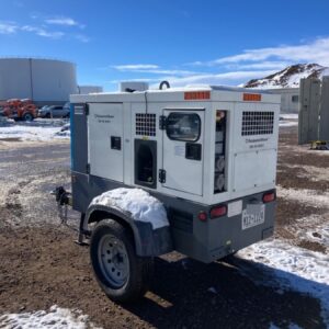 2022 ATLAS COPCO QAS45 CWK