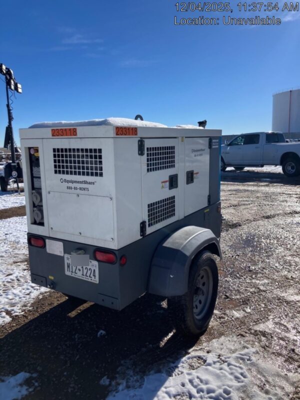 2022 ATLAS COPCO QAS45 CWK