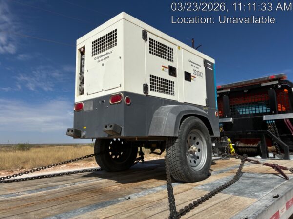 2022 ATLAS COPCO QAS45 CWK