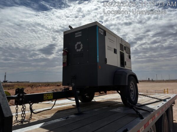 2022 ATLAS COPCO QAS45 CWK