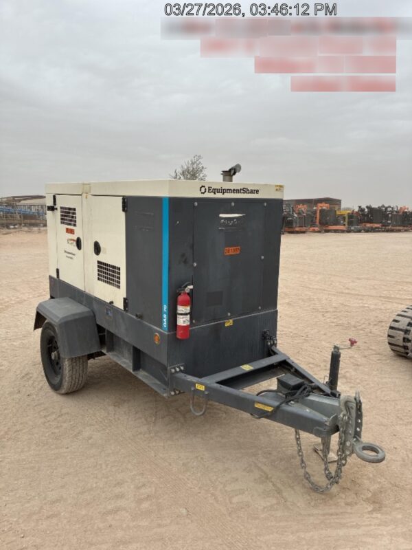 2022 ATLAS COPCO QAS45 CWK
