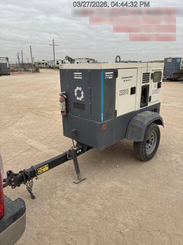 2022 ATLAS COPCO QAS45 CWK