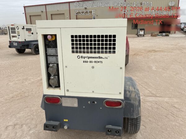 2022 ATLAS COPCO QAS45 CWK