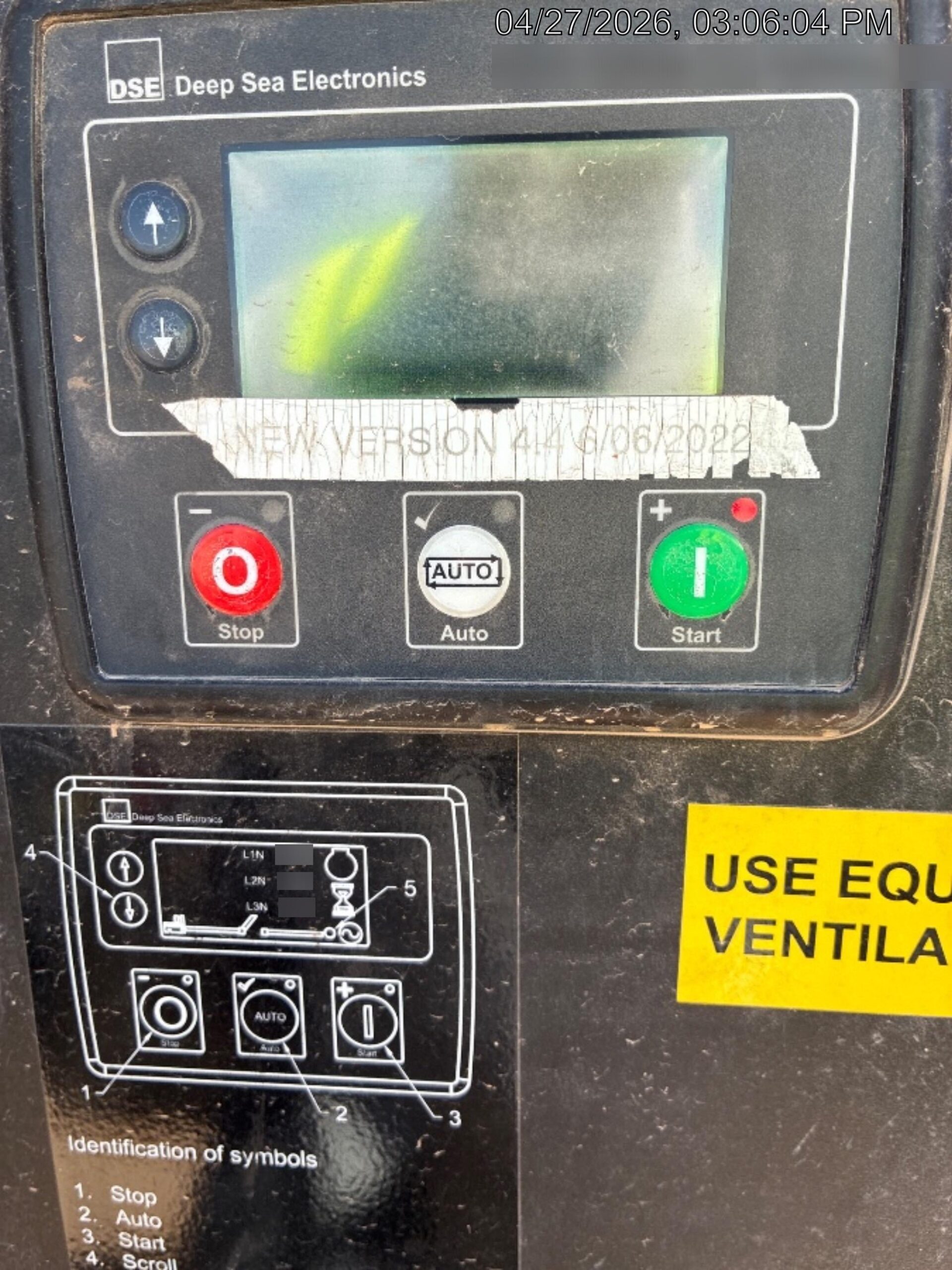 2022 ATLAS COPCO QAS45 CWK