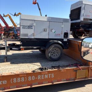 2022 ATLAS COPCO QAS45 CWK