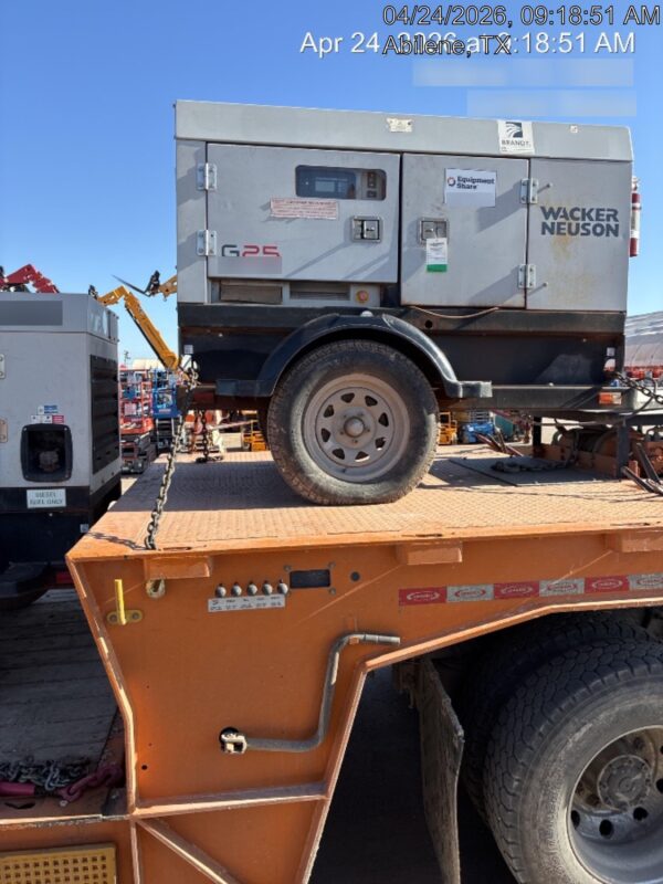 2022 ATLAS COPCO QAS45 CWK