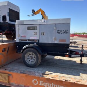 2022 ATLAS COPCO QAS45 CWK