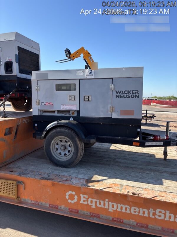 2022 ATLAS COPCO QAS45 CWK