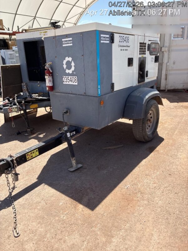 2022 ATLAS COPCO QAS45 CWK