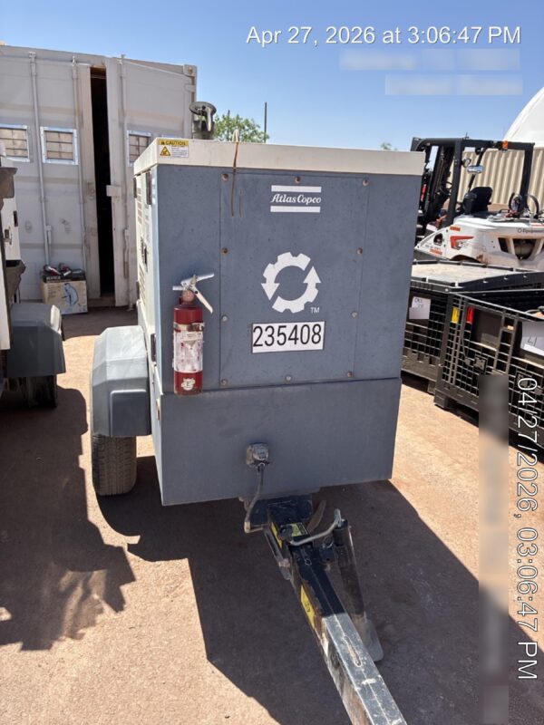 2022 ATLAS COPCO QAS45 CWK