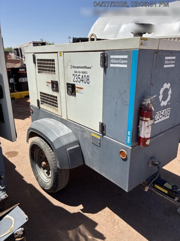 2022 ATLAS COPCO QAS45 CWK