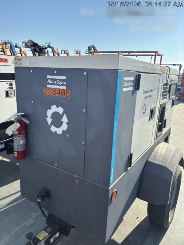 2022 ATLAS COPCO QAS45 CWK