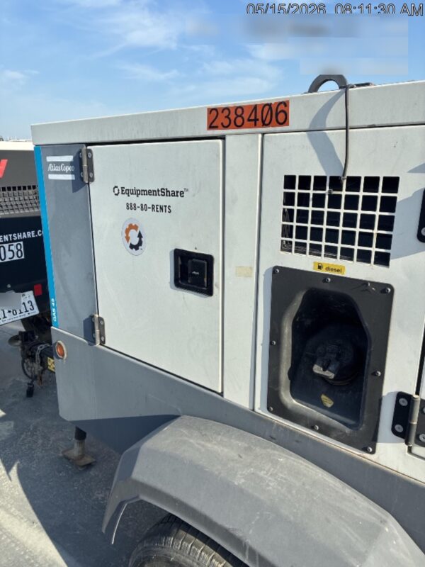 2022 ATLAS COPCO QAS45 CWK