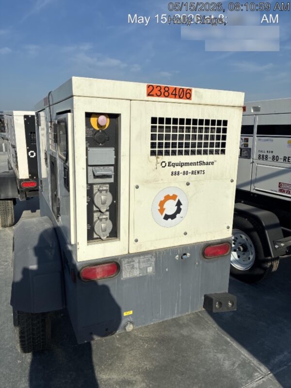 2022 ATLAS COPCO QAS45 CWK