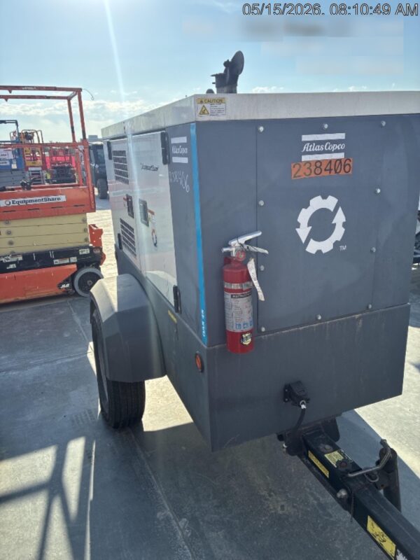2022 ATLAS COPCO QAS45 CWK
