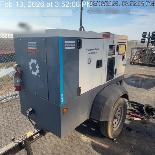 2022 ATLAS COPCO QAS45 CWK