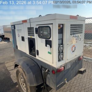 2022 ATLAS COPCO QAS45 CWK