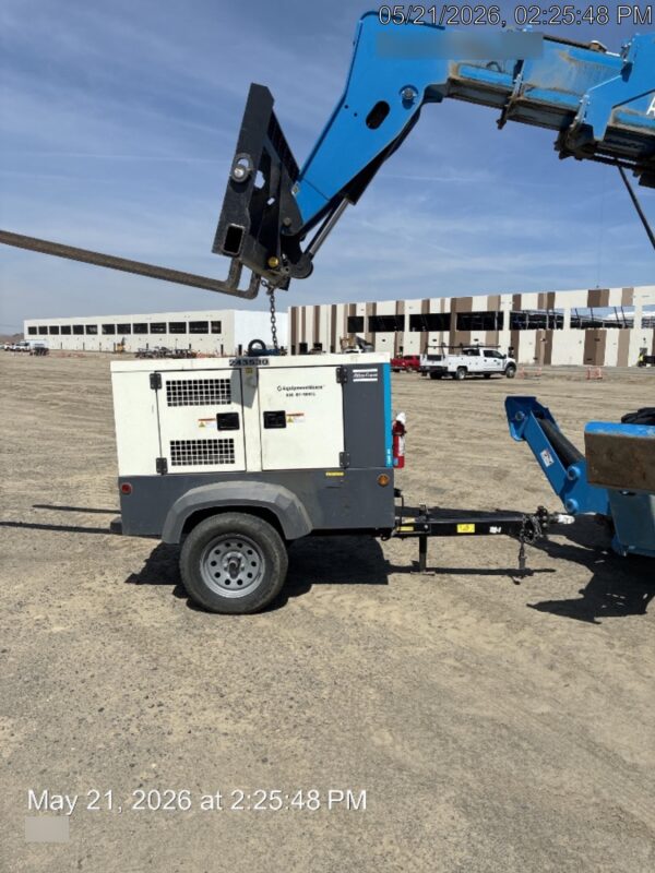 2022 ATLAS COPCO QAS45 CWK