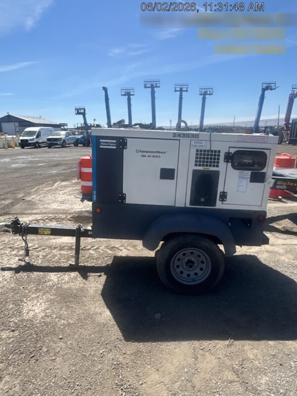 2022 ATLAS COPCO QAS45 CWK