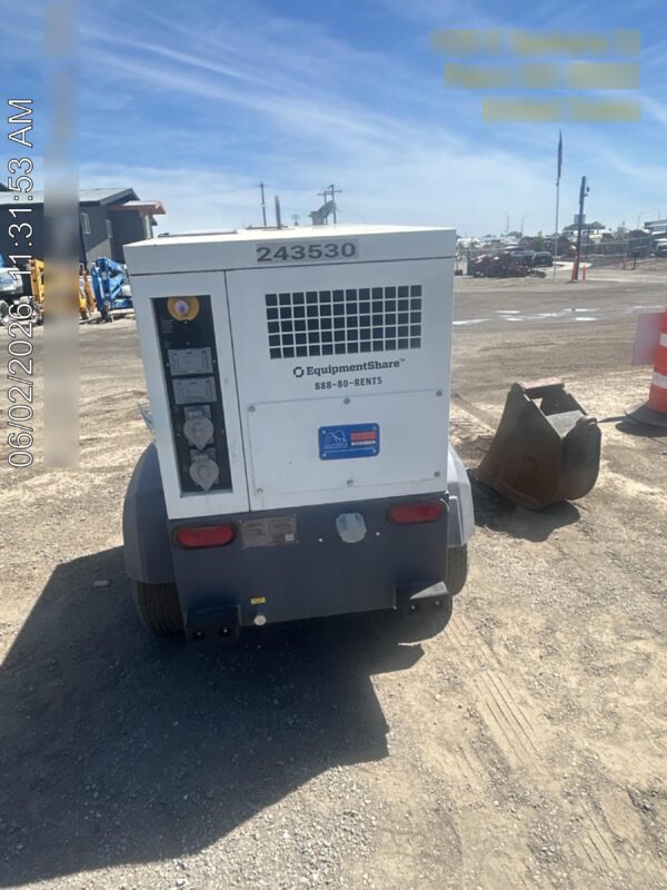 2022 ATLAS COPCO QAS45 CWK