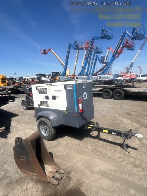 2022 ATLAS COPCO QAS45 CWK