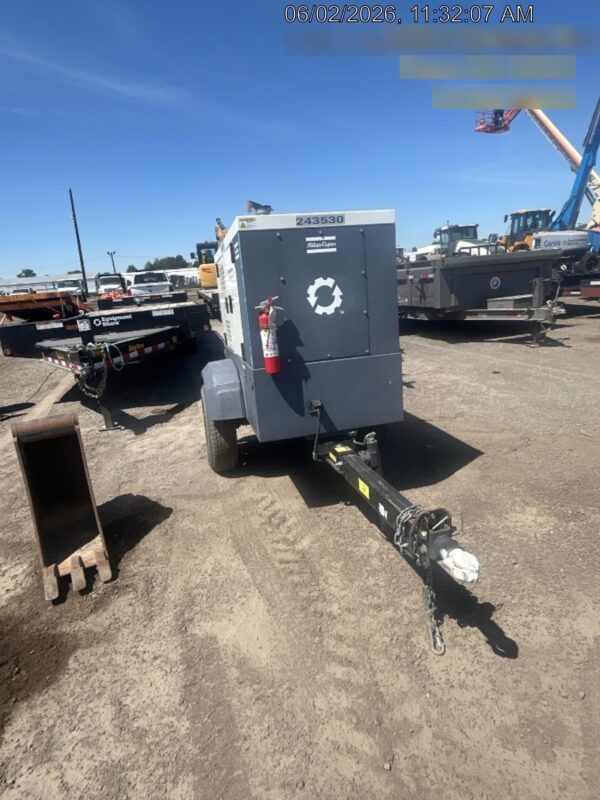 2022 ATLAS COPCO QAS45 CWK