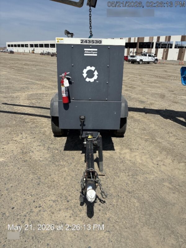 2022 ATLAS COPCO QAS45 CWK