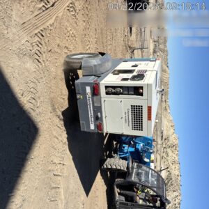2022 ATLAS COPCO QAS45 CWK