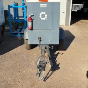 2022 ATLAS COPCO QAS45 CWK