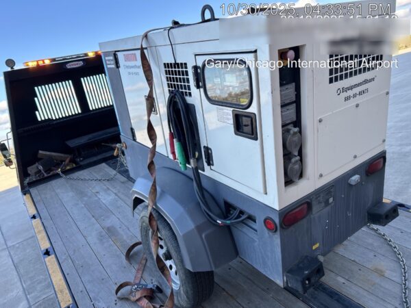 2022 ATLAS COPCO QAS45 CWK
