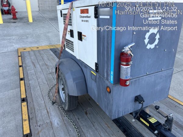 2022 ATLAS COPCO QAS45 CWK