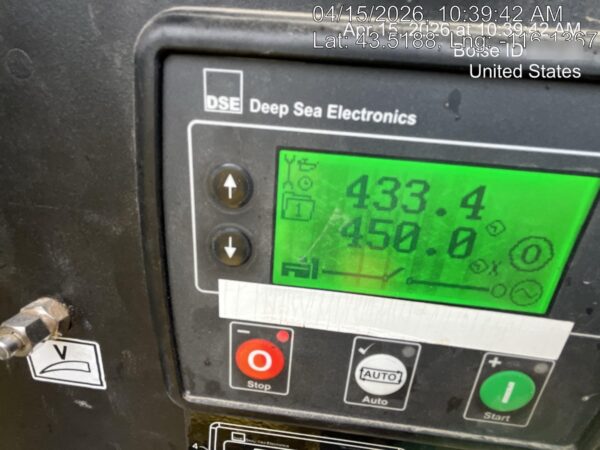 2022 ATLAS COPCO QAS45 CWK