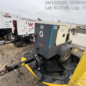2022 ATLAS COPCO QAS45 CWK