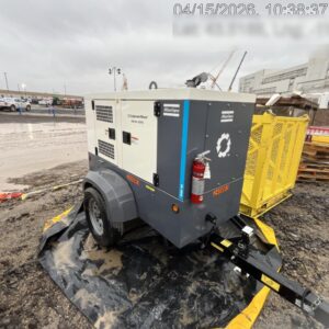 2022 ATLAS COPCO QAS45 CWK