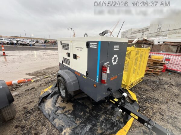 2022 ATLAS COPCO QAS45 CWK