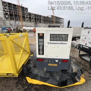 2022 ATLAS COPCO QAS45 CWK