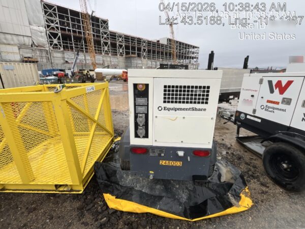 2022 ATLAS COPCO QAS45 CWK