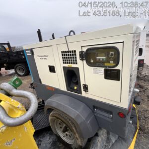 2022 ATLAS COPCO QAS45 CWK