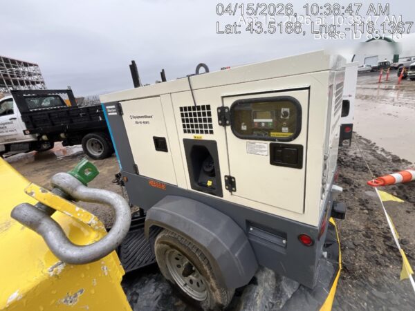 2022 ATLAS COPCO QAS45 CWK
