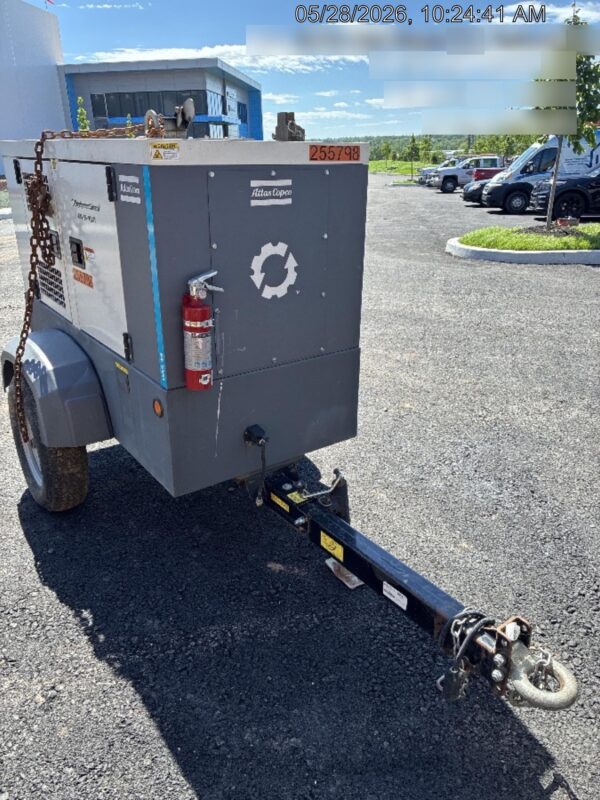 2022 ATLAS COPCO QAS45 CWK