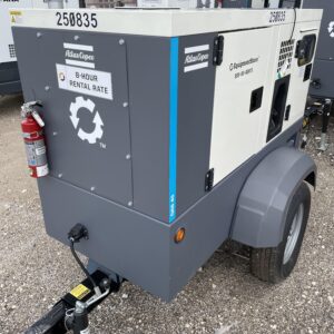 2022 ATLAS COPCO QAS45 CWK