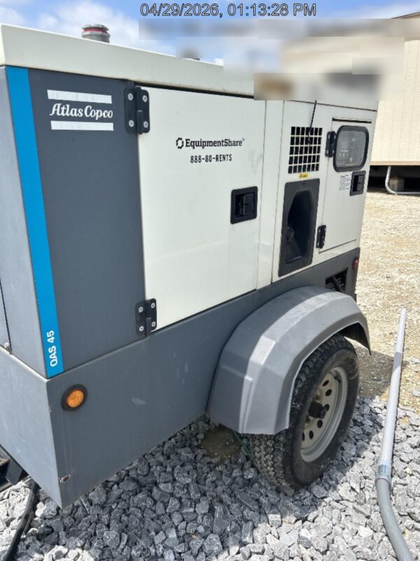 2022 ATLAS COPCO QAS45 CWK