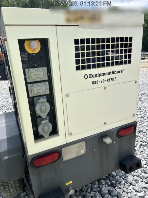 2022 ATLAS COPCO QAS45 CWK