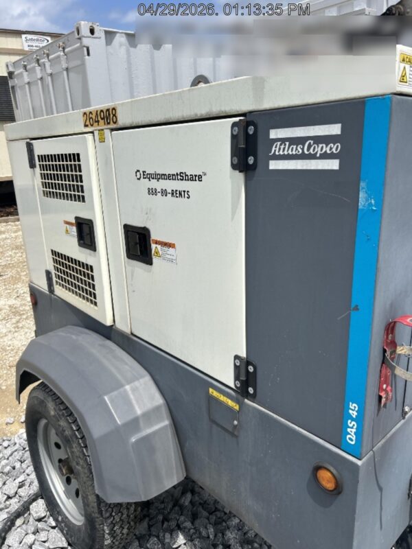 2022 ATLAS COPCO QAS45 CWK