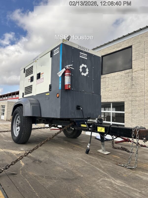 2022 ATLAS COPCO QAS45 CWK