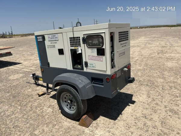 2022 ATLAS COPCO QAS45 CWK