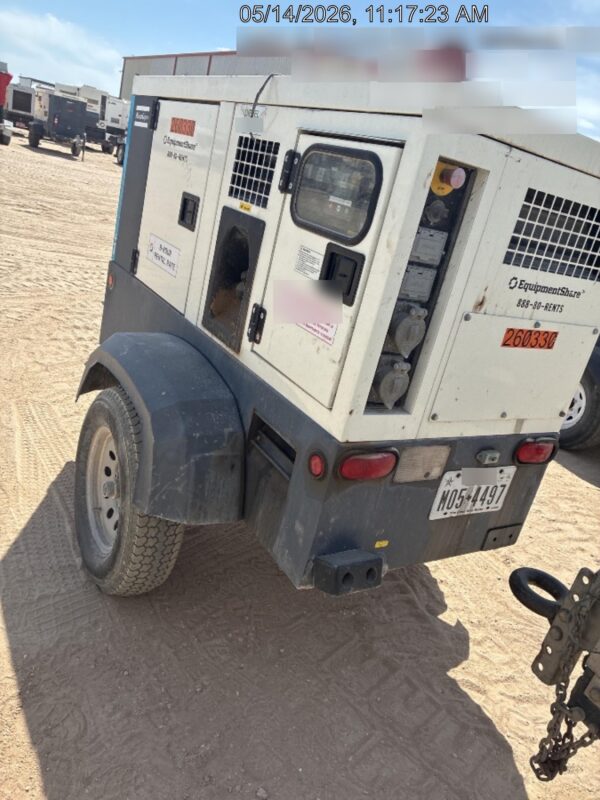 2022 ATLAS COPCO QAS45 CWK