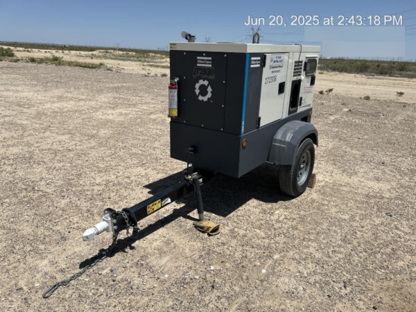 2022 ATLAS COPCO QAS45 CWK