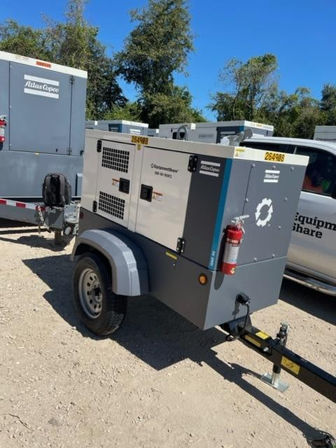 2022 ATLAS COPCO QAS45 CWK 2022 ATLAS COPCO QAS45 CWK